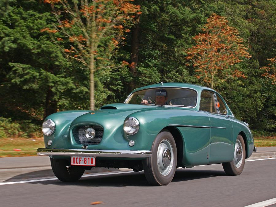 Bristol 404 1953 года  (фото 1 из 15)